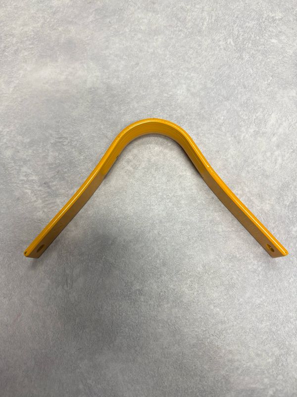 Wintec Arena boom kopijzer geel Wintec Arena boom kopijzer geel