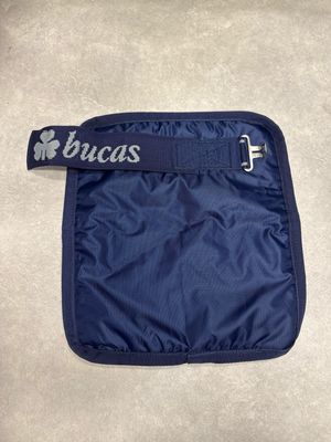 Bucas borstverbreder standaard blauw 24