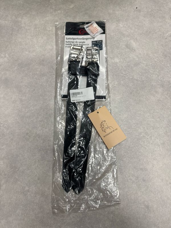 Kerbl singelverlenger zwart Kerbl singelverlenger zwart