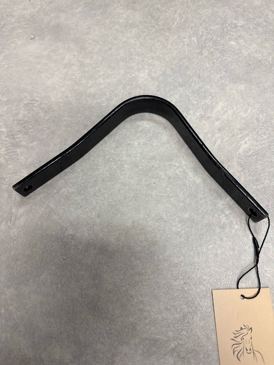 Wintec Arena boom kopijzer zwart