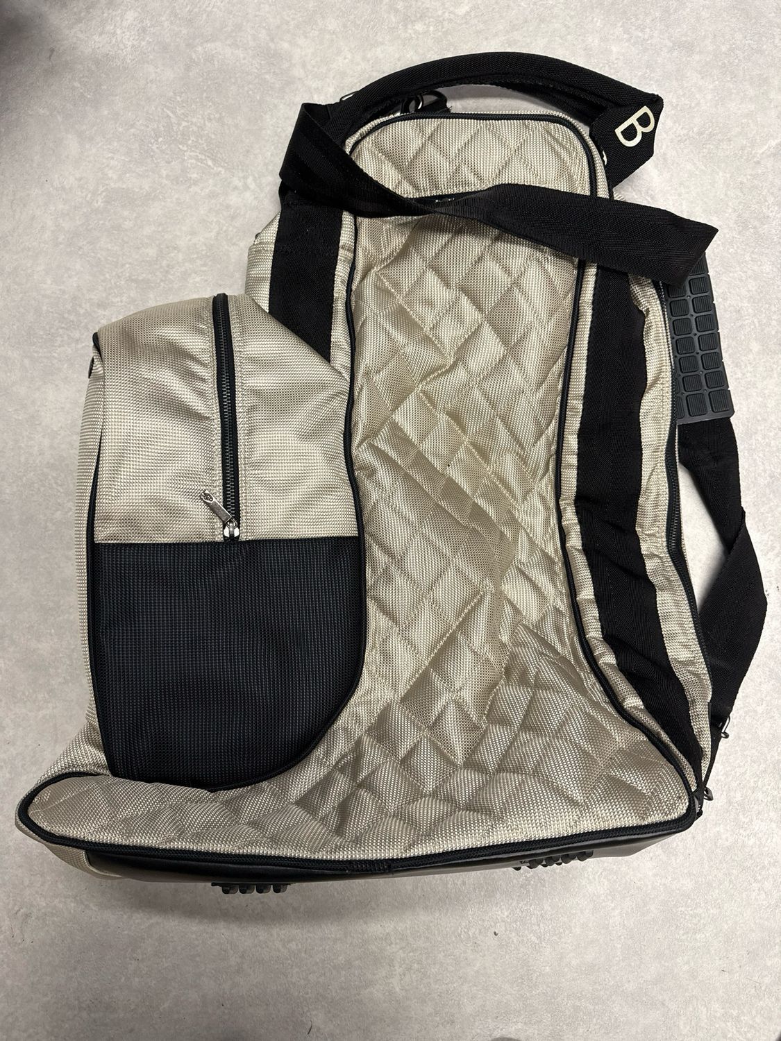 BR laarzentas combo goud