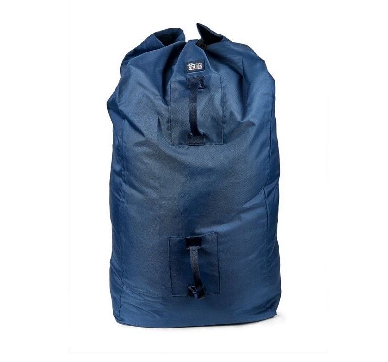 Shires hooibaal hooinet tas blauw Shires hooibaal hooinet tas blauw