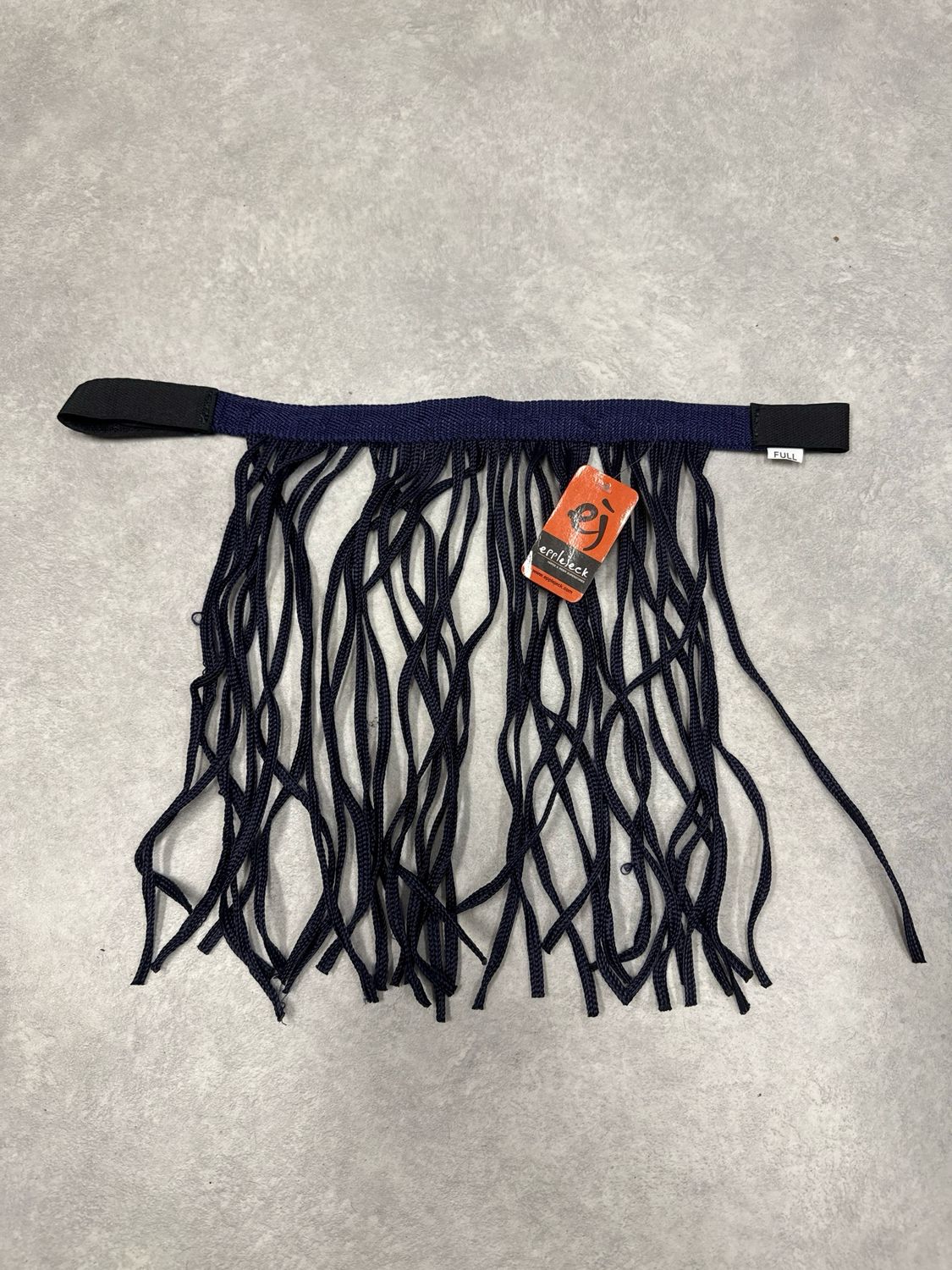 Epplejeck Vliegenfrondeel blauw full