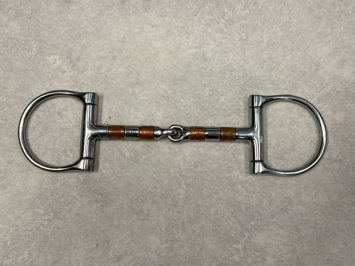 Enkelgebroken bustrens rolletjes 13,5