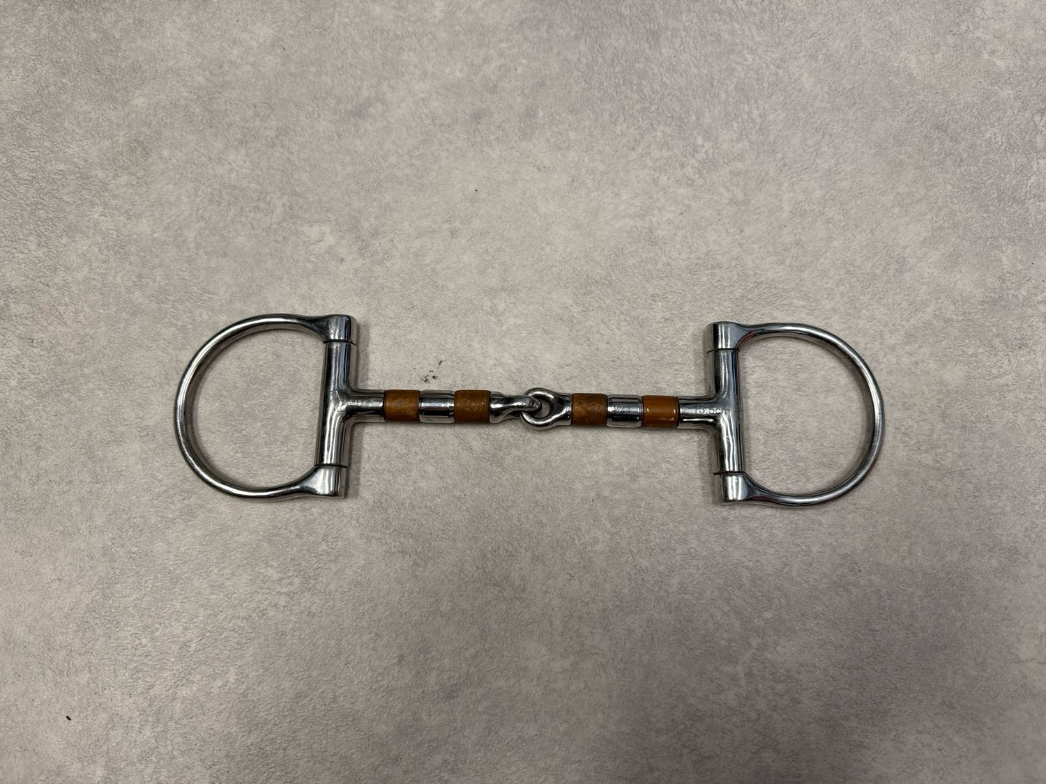 Enkelgebroken bustrens rolletjes 13,5