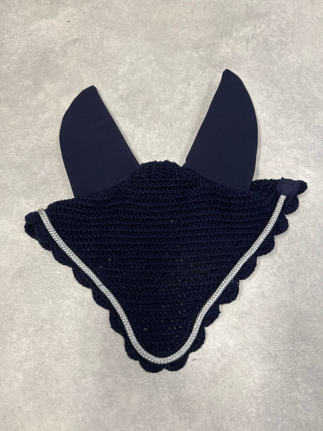 BR oornetje soundless blauw full