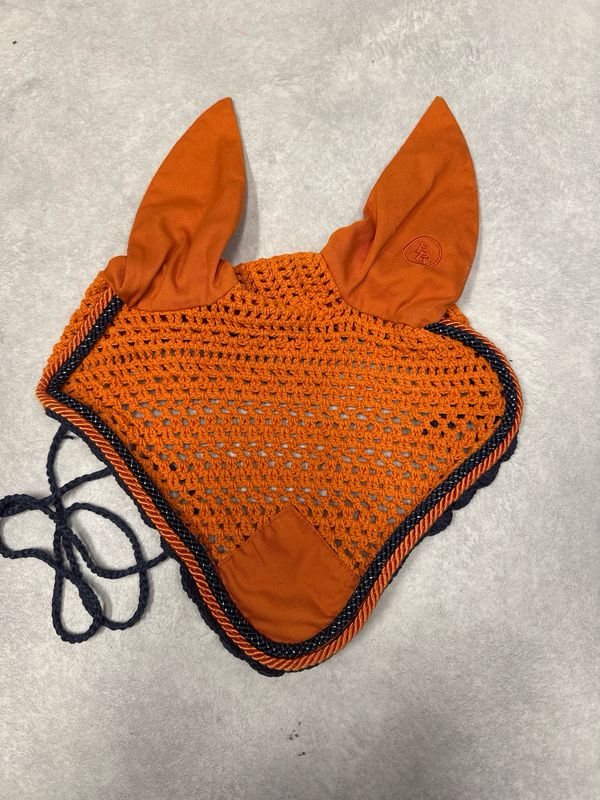 BR oornetje oranje full BR oornetje oranje full