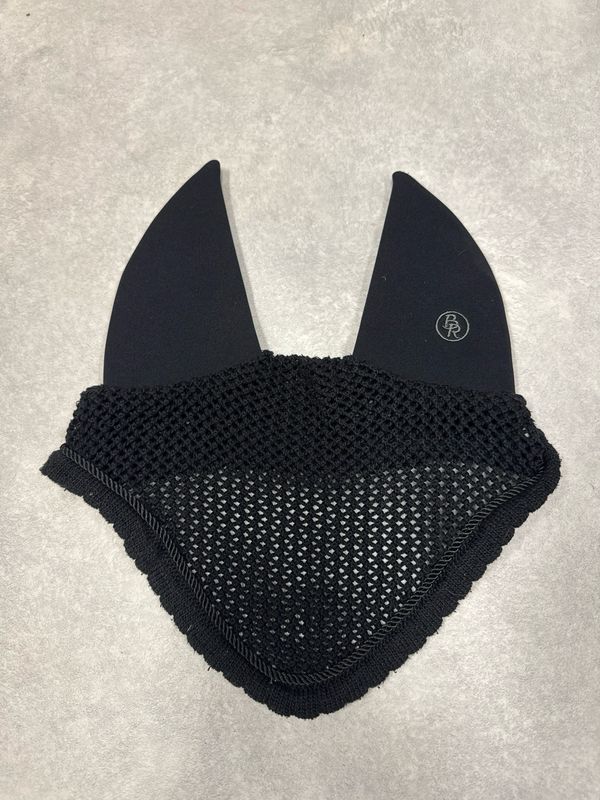 BR oornetje soundless zwart cob BR oornetje soundless zwart cob