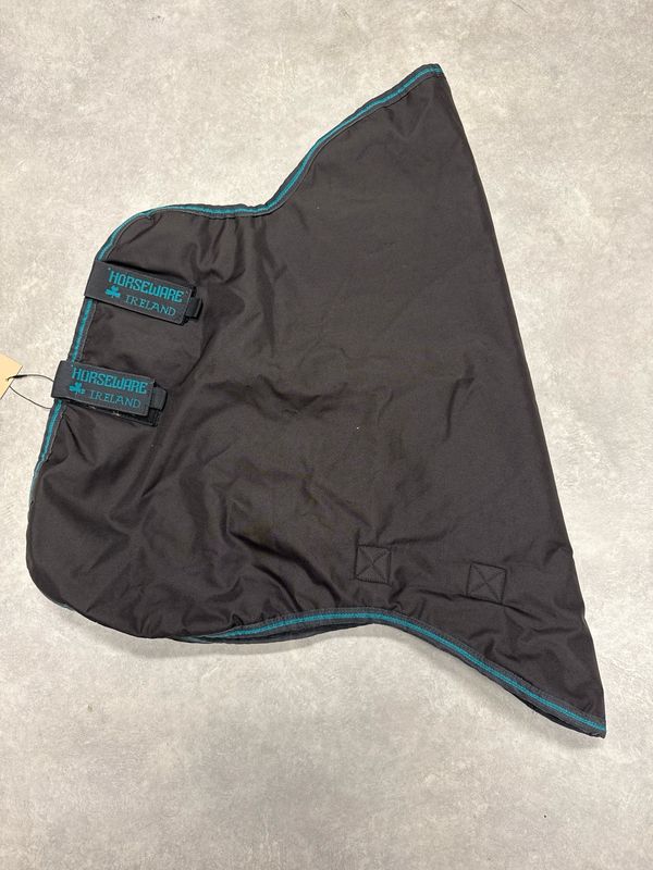 Horseware amigo hals bruin 140g 6.3 Horseware amigo hals bruin 140g 6.3