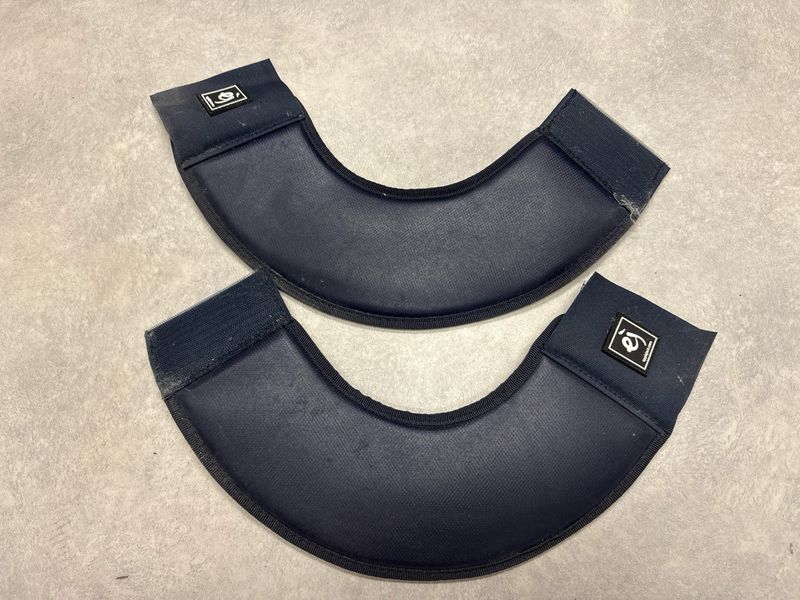 Epplejeck springschoenen blauw large Epplejeck springschoenen blauw large