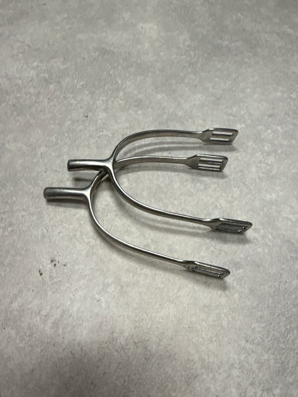 Imperial riding sporen Imperial riding sporen