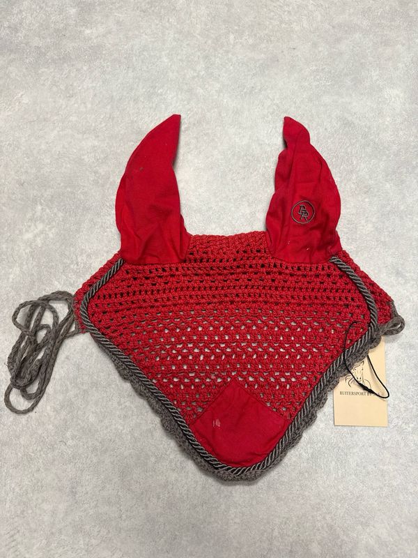 BR oornetje rood full BR oornetje rood full