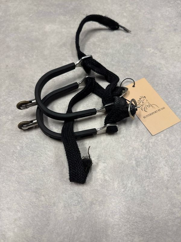 Sprenger sporen wieltje met bandje Sprenger sporen wieltje met bandje