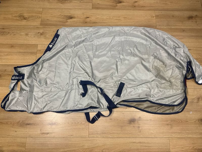 Bucas power turnout light zilver 195 Bucas power turnout light zilver 195