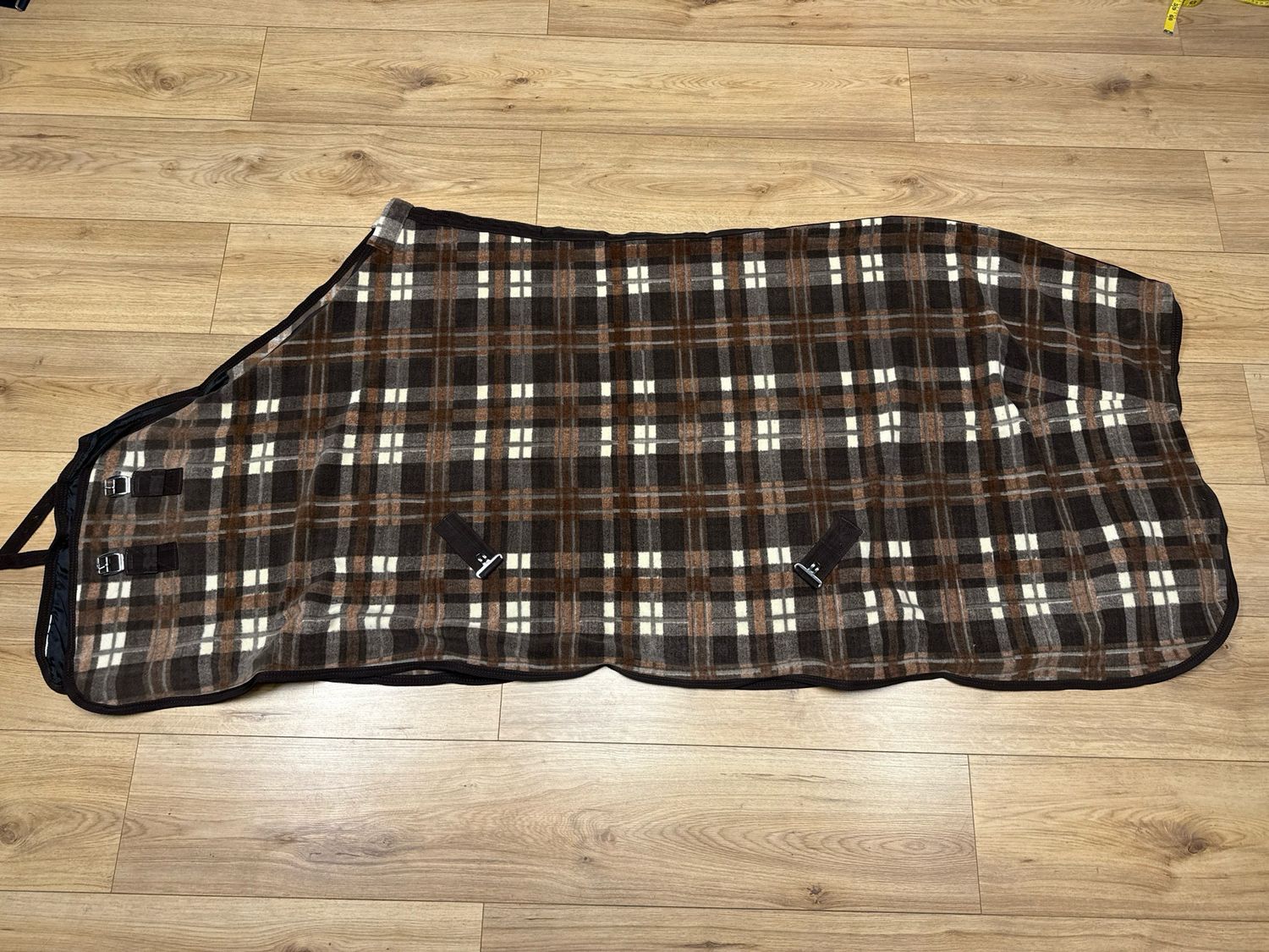 Harry’s horse zweetdeken bruin 205