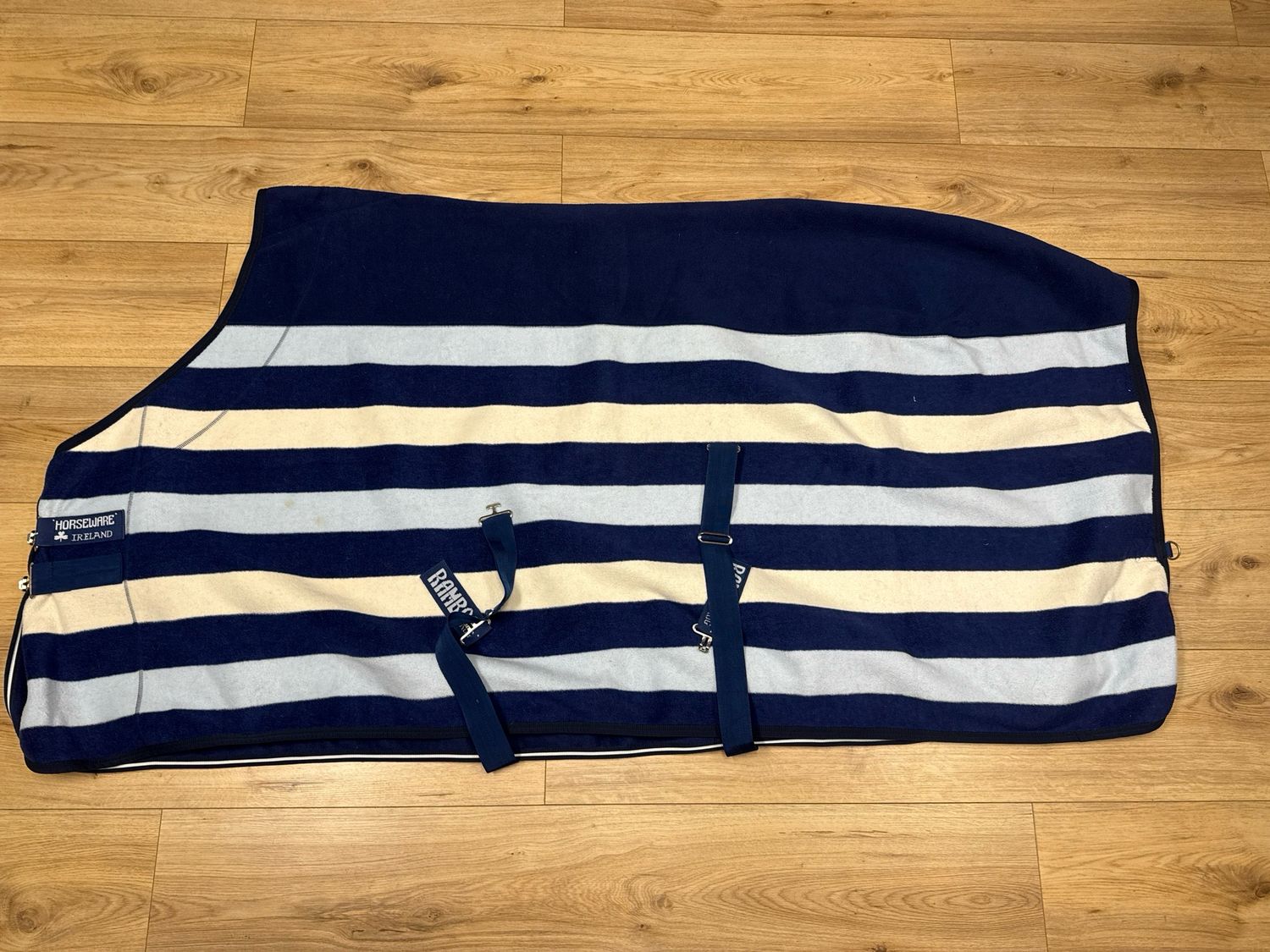 Rambo new market zweetdeken 205