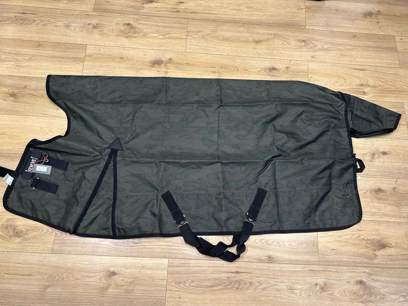 Ranch-x turnout regendeken 0g 185 Ranch-x turnout regendeken 0g 185