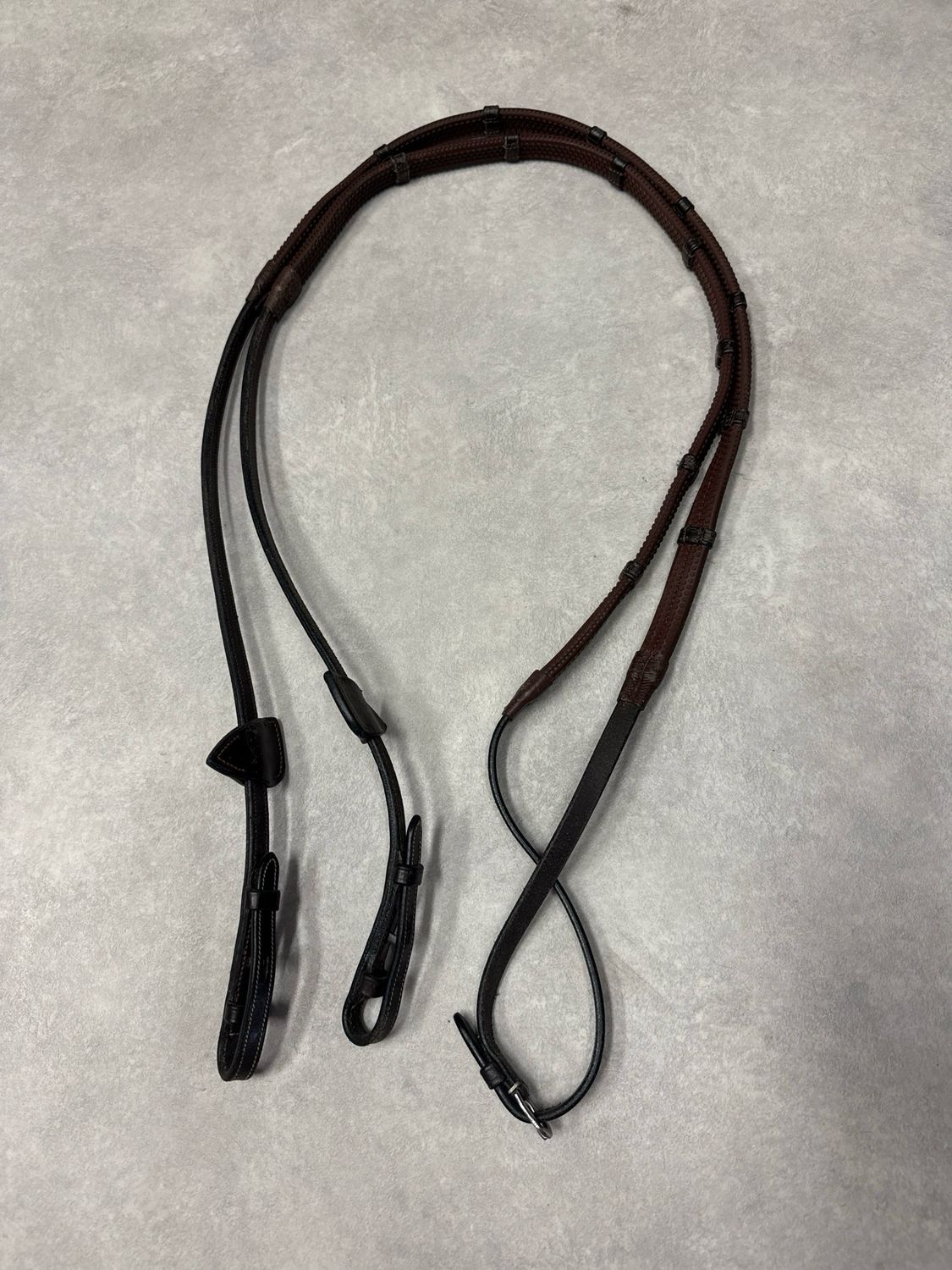 Dy’on teugels grip bruin cob