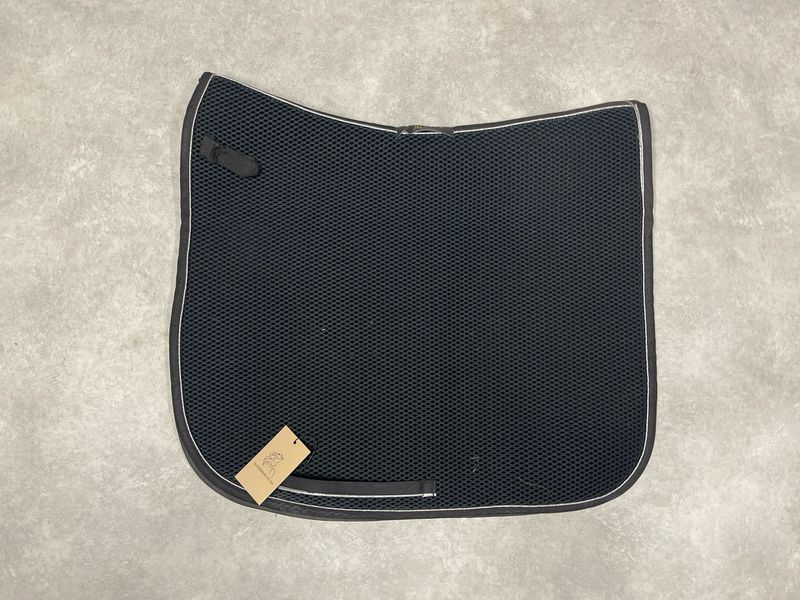 Cal rei topacio dekje blauw full dressuur Cal rei topacio dekje blauw full dressuur