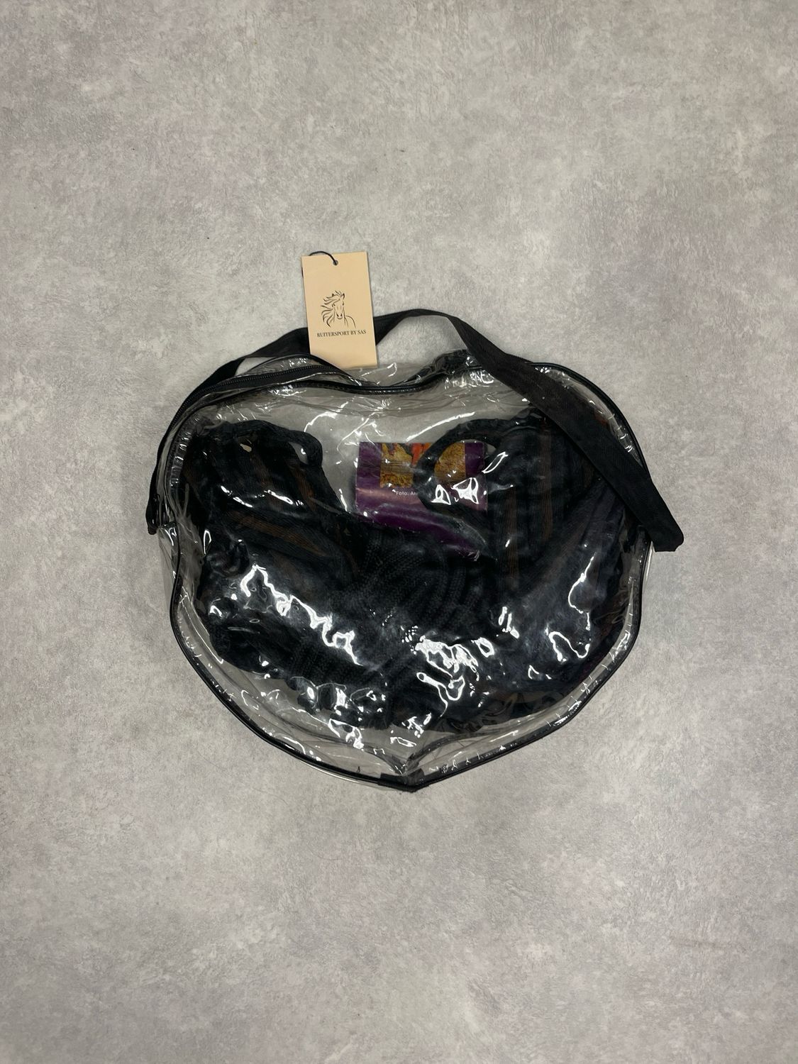 Lammert Haanstra dubbele longeerlijn