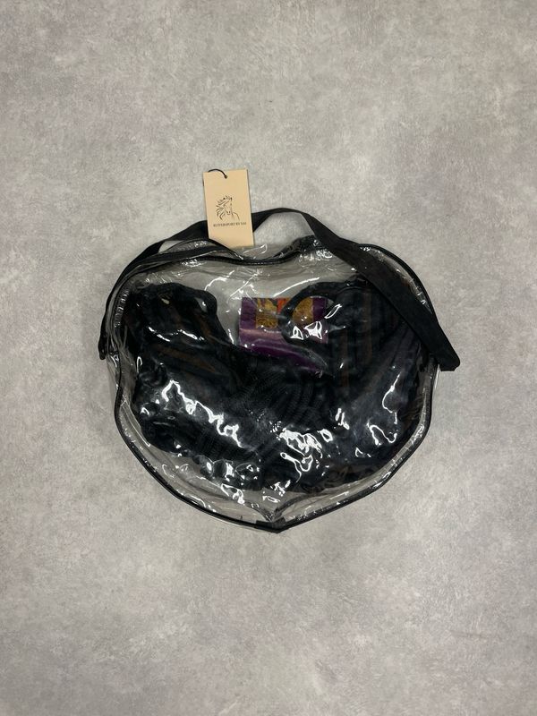 Lammert Haanstra dubbele longeerlijn Lammert Haanstra dubbele longeerlijn