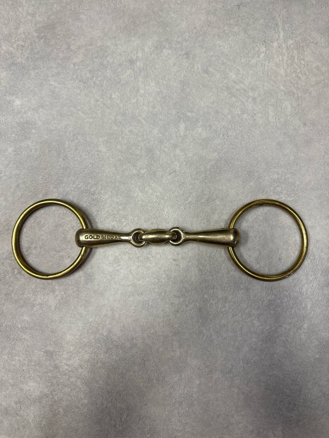 Gold medal dubbelgebroken watertrens 12