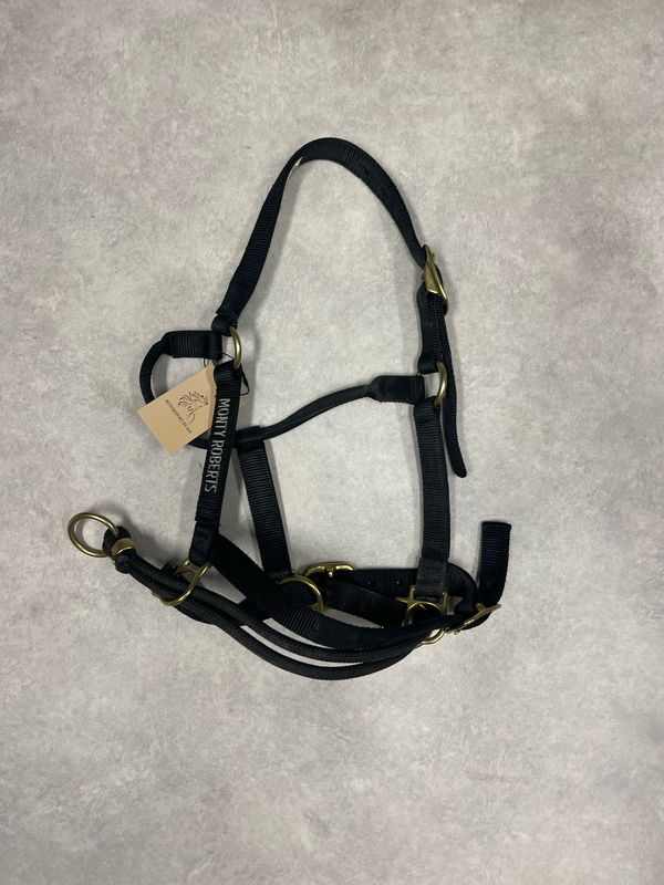 Monty Roberts correctie halster full Monty Roberts correctie halster full