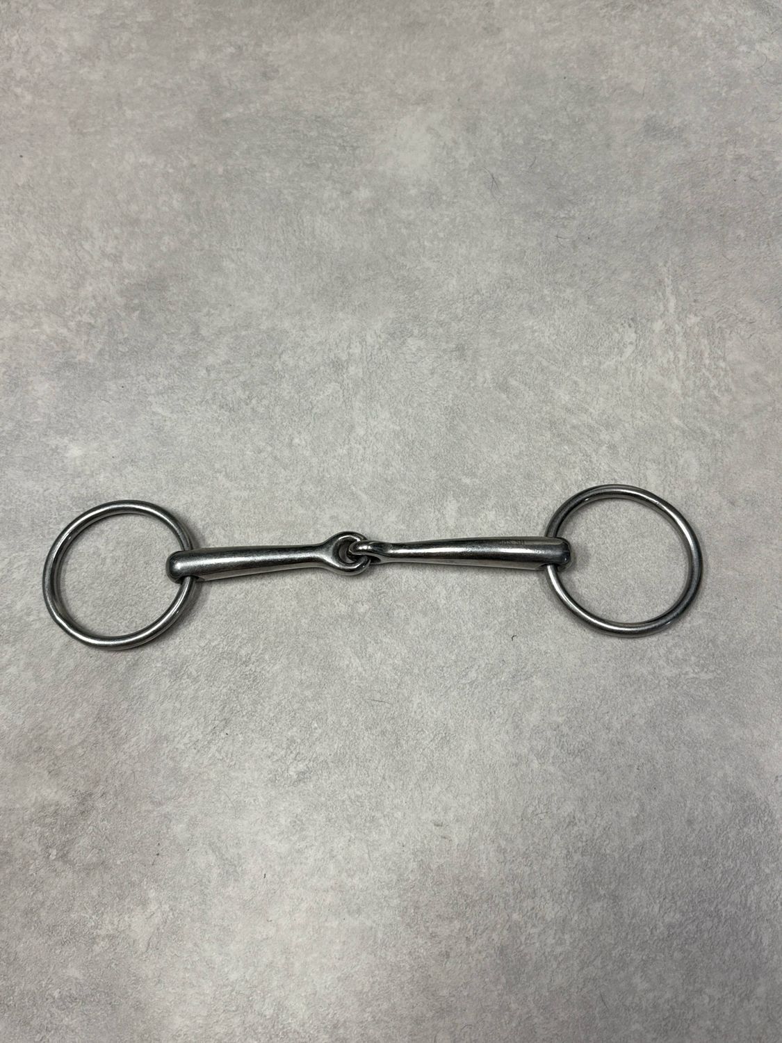 Enkelgebroken watertrens 14,5