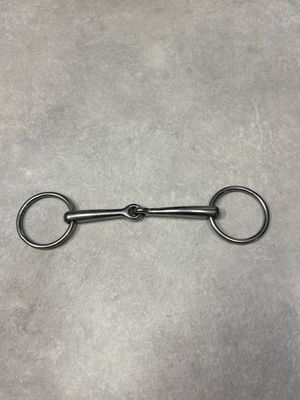 Enkelgebroken watertrens 14,5 Enkelgebroken watertrens 14,5