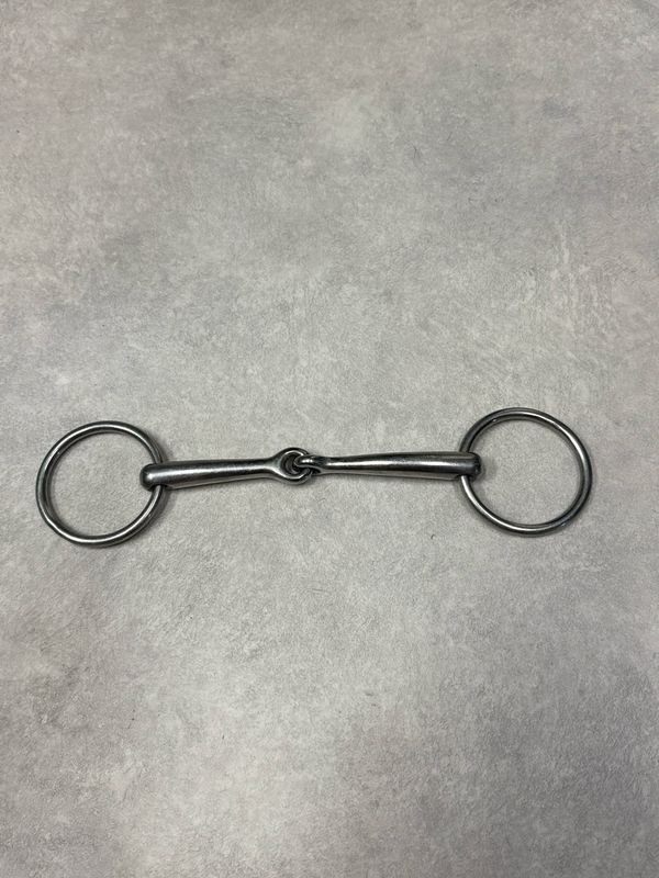 Enkelgebroken watertrens 14,5 Enkelgebroken watertrens 14,5