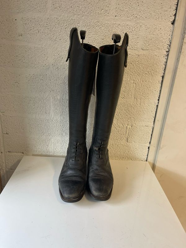 DeNiro rijlaarzen Ottoviano zwart 38 MCL DeNiro rijlaarzen Ottoviano zwart 38 MCL