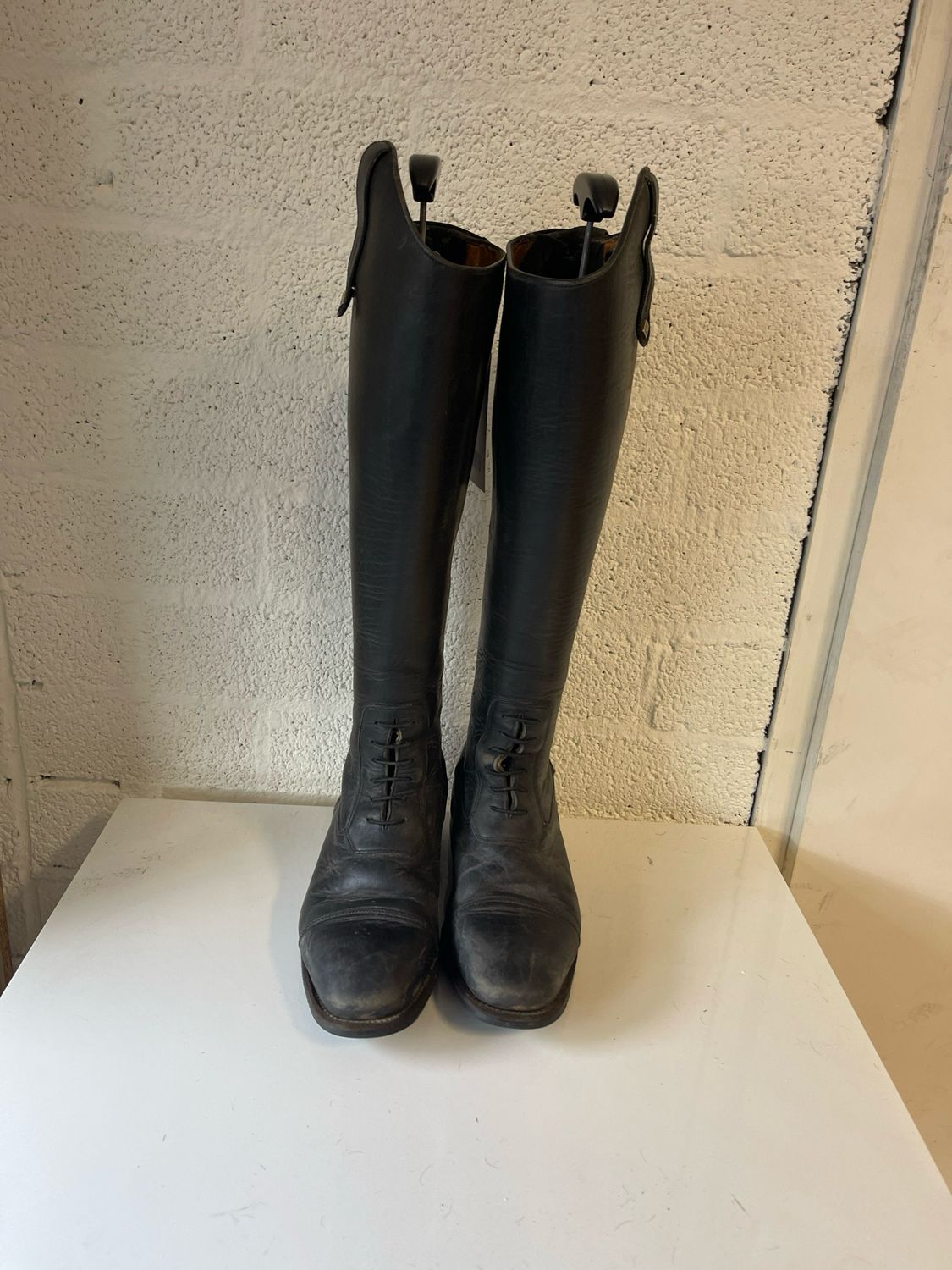 DeNiro rijlaarzen Ottoviano zwart 38 MCL