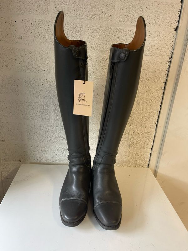 DeNiro grijs rijlaarzen 37 MAM DeNiro grijs rijlaarzen 37 MAM