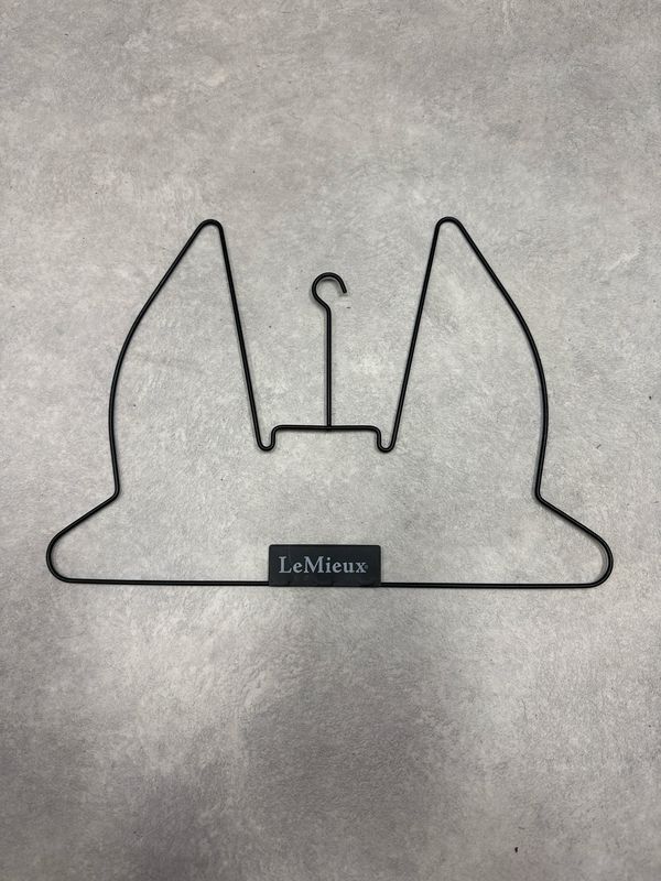 Lemieux oornetje hanger zwart Lemieux oornetje hanger zwart