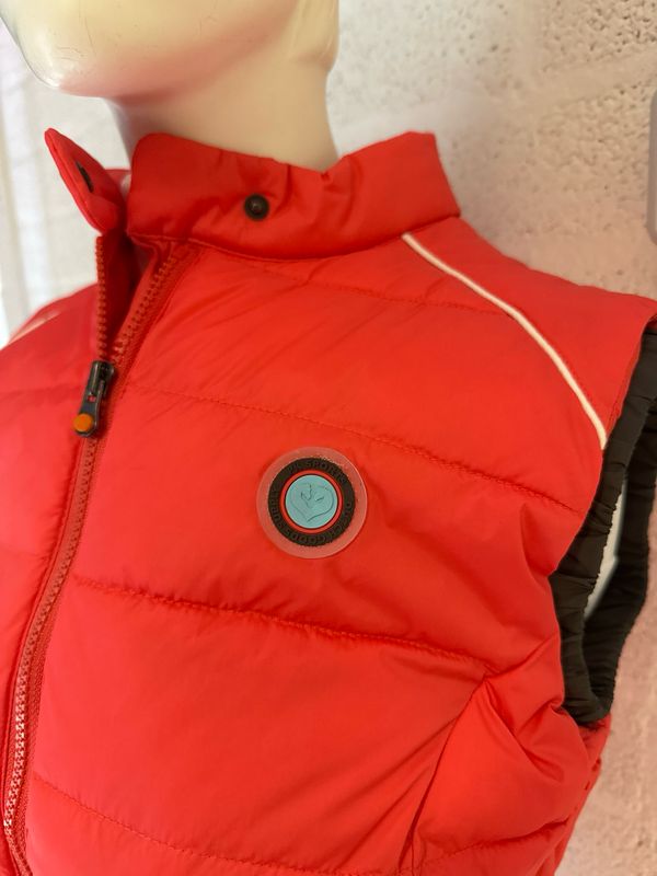 PK Sports Bodywarmer roze 38 PK Sports Bodywarmer roze 38