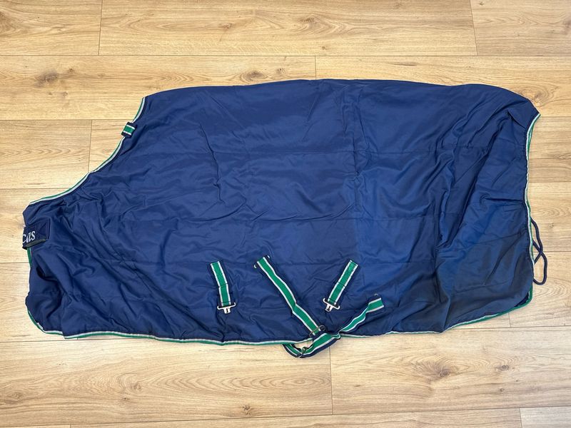 Bucas SD Quilt 150 onderdeken blauw 191