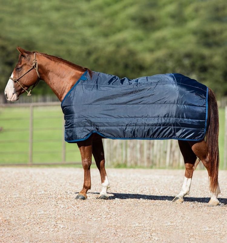 Horseware liner blauw 400g 205