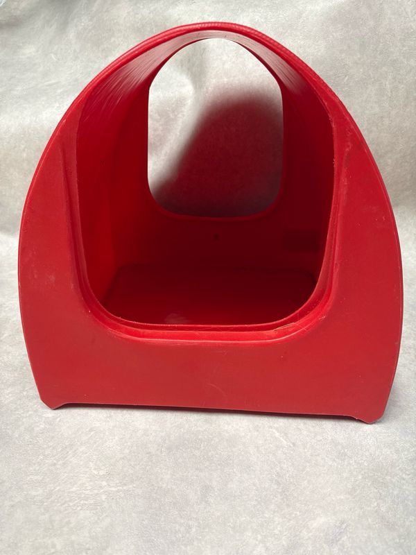 Stubbs saddle mate rood Stubbs saddle mate rood