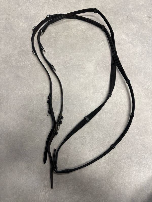 Thiedeman teugels zwart full Thiedeman teugels zwart full