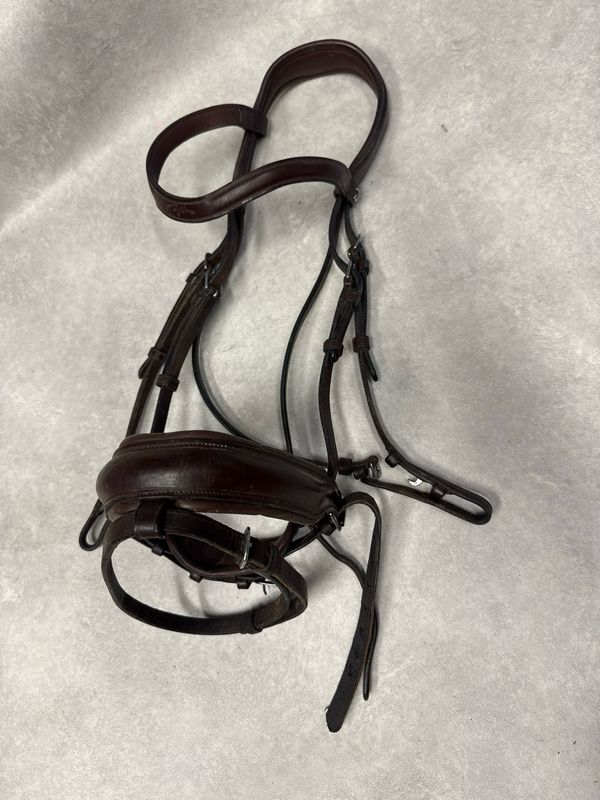 Dy’on hoofdstel bruin full