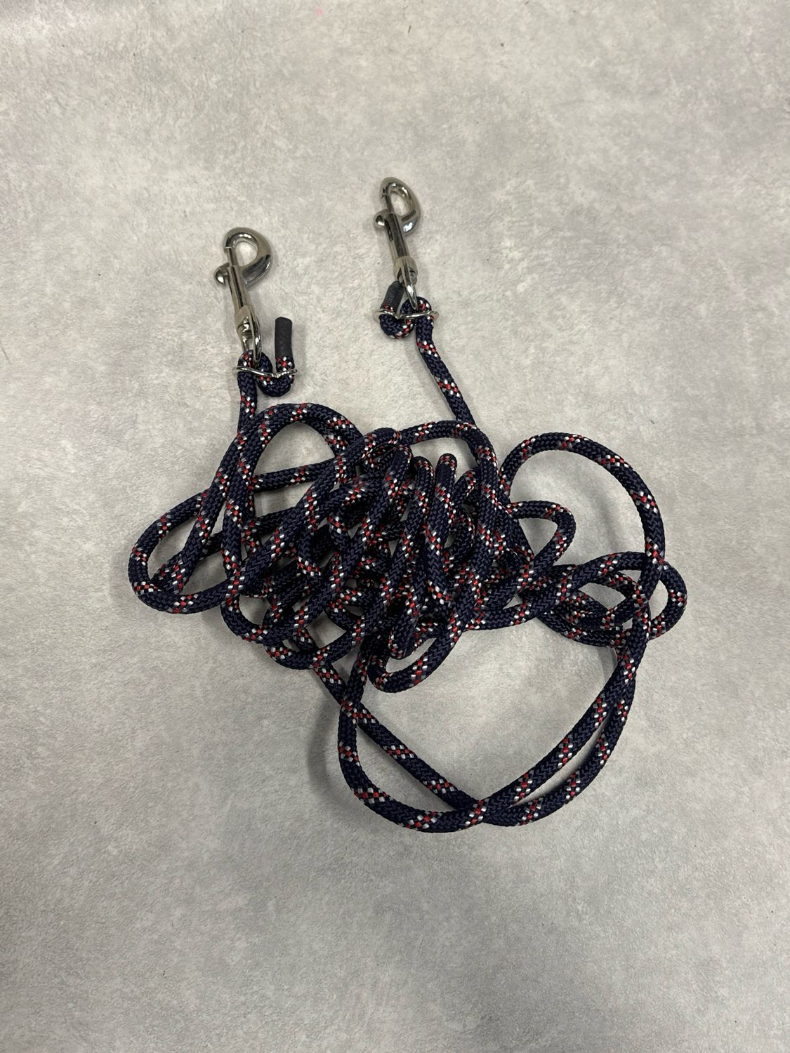 Harry’s horse longeertouwtjes