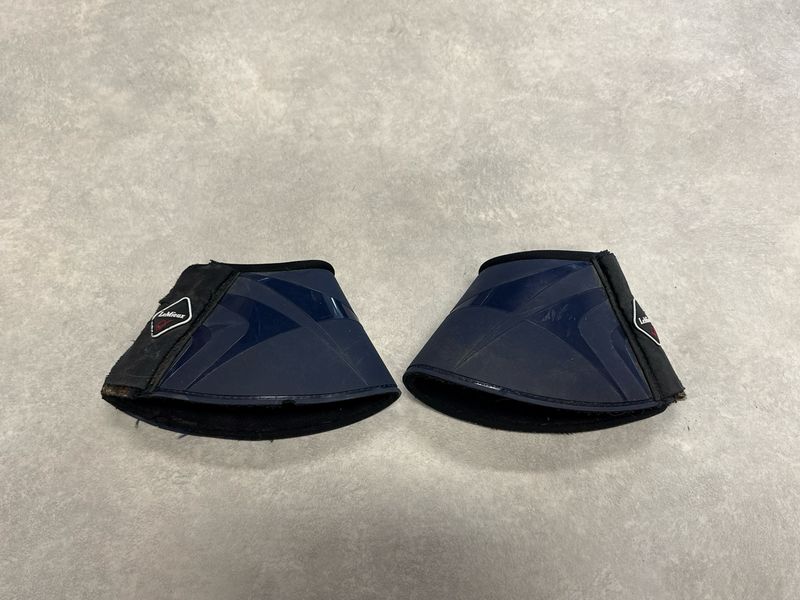 Lemieux springschoenen blauw large full