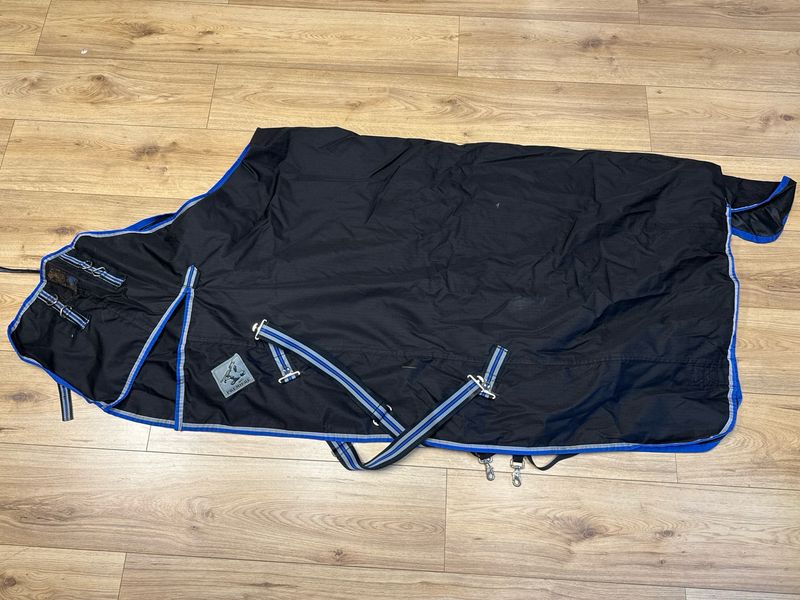 Première winterdeken zwart 150g 195