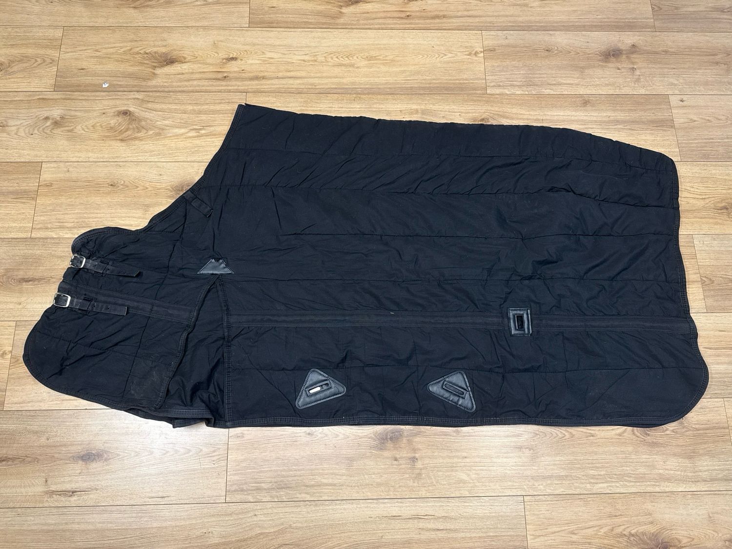 Harry’s horse onderdeken 200g zwart 185