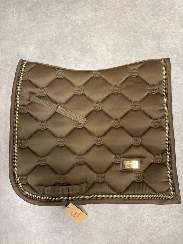 Equestrian Stockholm champagne dekje full dressuur Equestrian Stockholm champagne dekje full dressuur