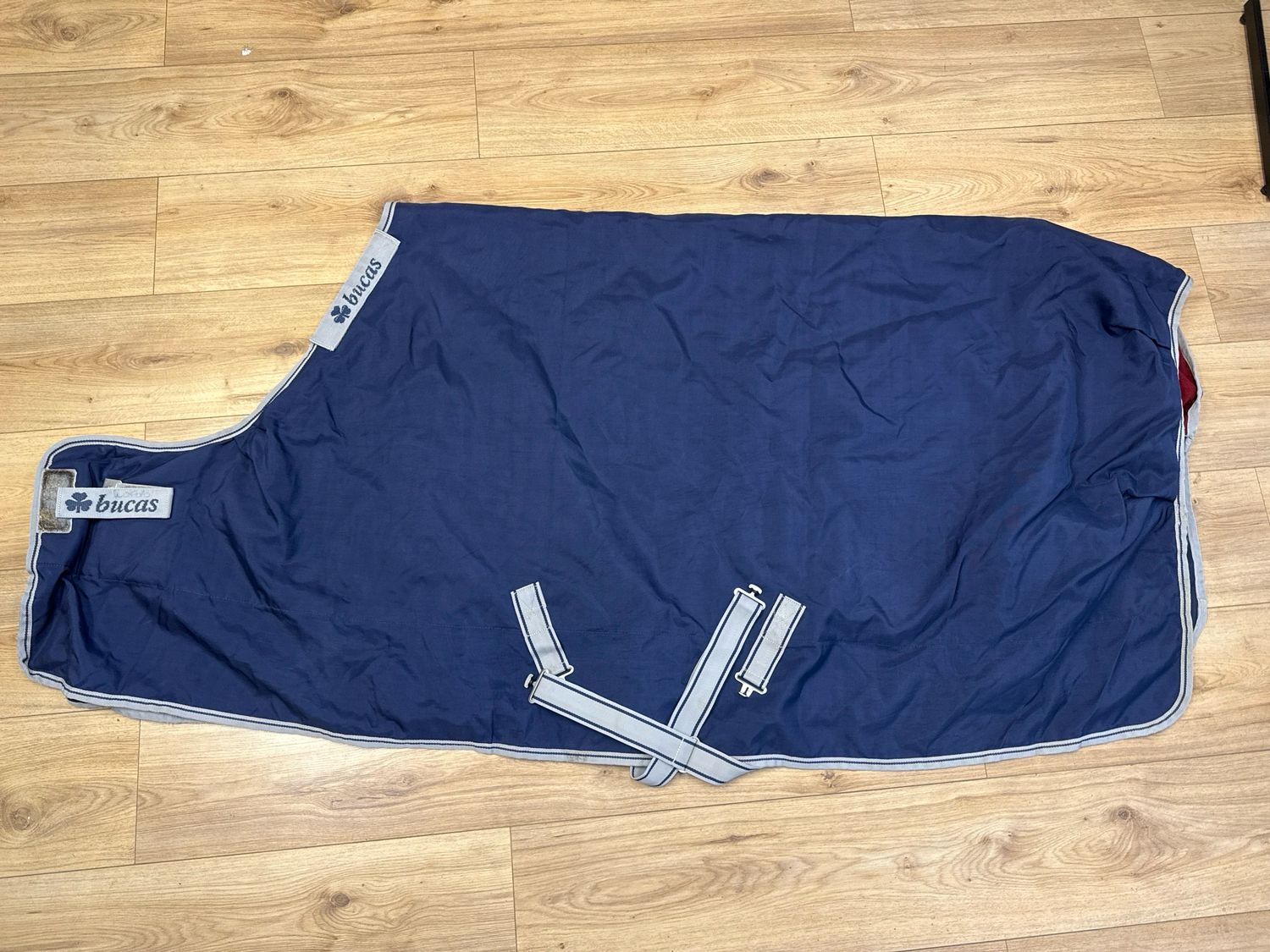 Bucas Celtic stable light blauw 195