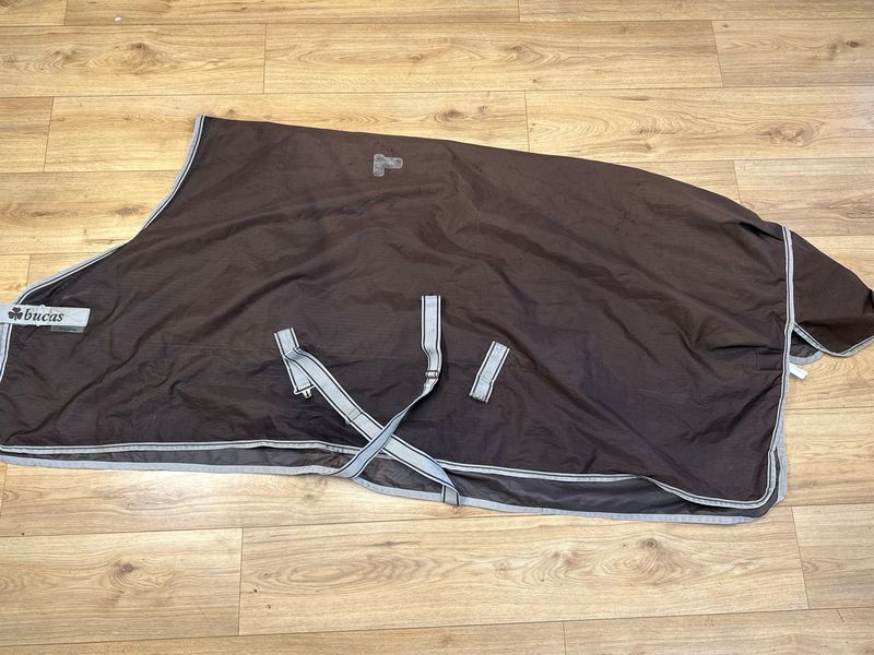 Bucas freedom turnout bruin 215