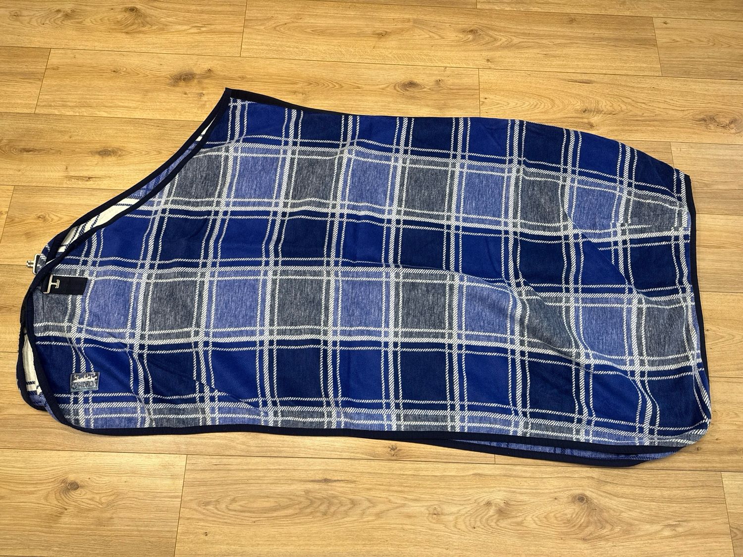 Eskadron Dralon kobalt blauw 205