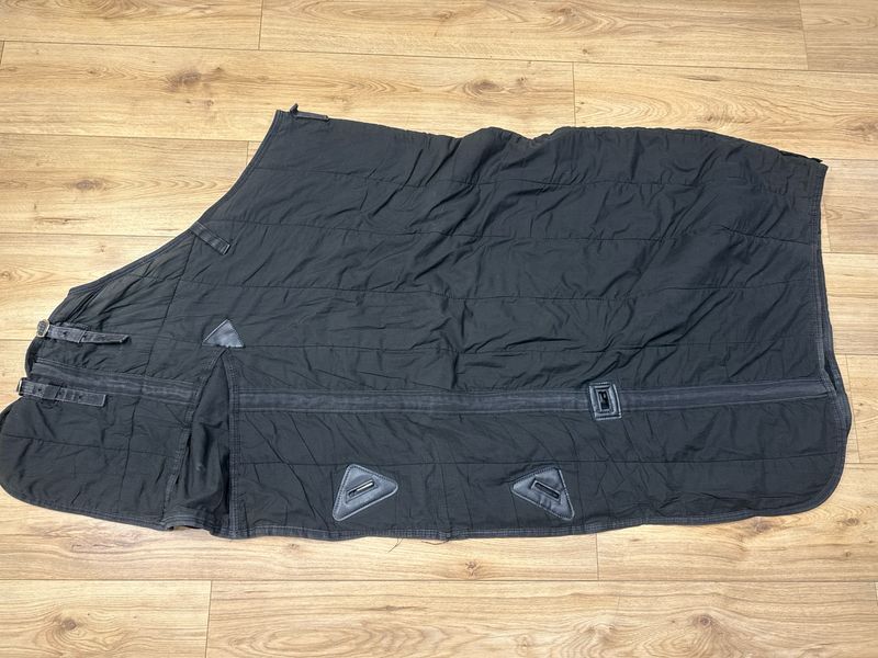 Harry’s horse onderdeken zwart 200g 185