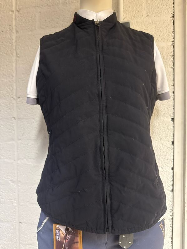 Cavalleria Toscana bodywarmer zwart 38